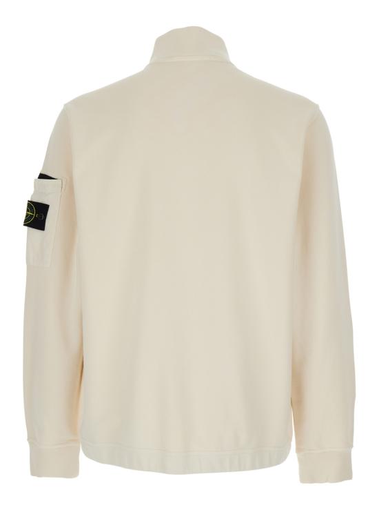 26SS 스톤 아일랜드 긴팔 티셔츠 L1S156100018S0410V0093 White - STONE ISLAND