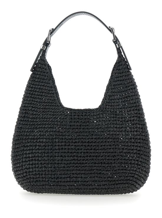 26SS 마이클 코어스 숄더백 30S6SY5H1W003 Black - MICHAEL KORS