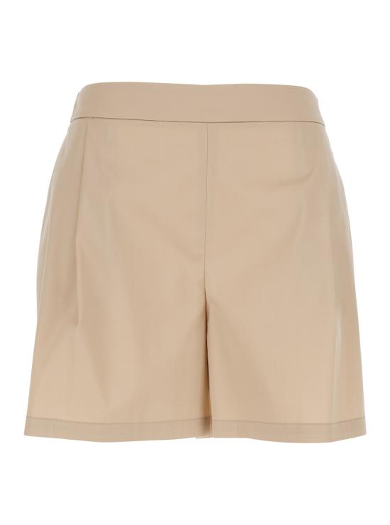 26SS 플레인 숏팬츠 45104007SABBIA Beige