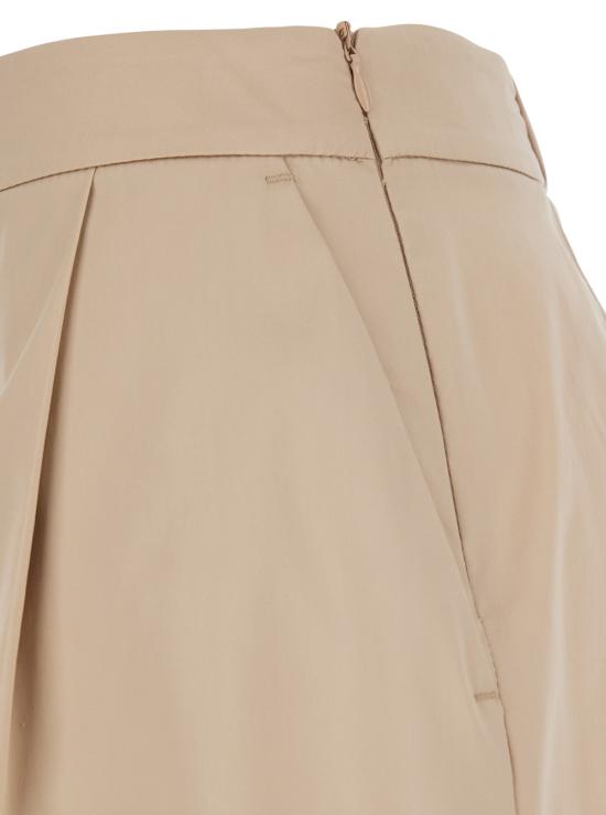 26SS 플레인 숏팬츠 45104007SABBIA Beige - PLAIN