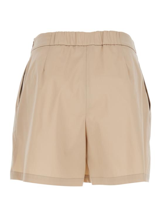 26SS 플레인 숏팬츠 45104007SABBIA Beige - PLAIN