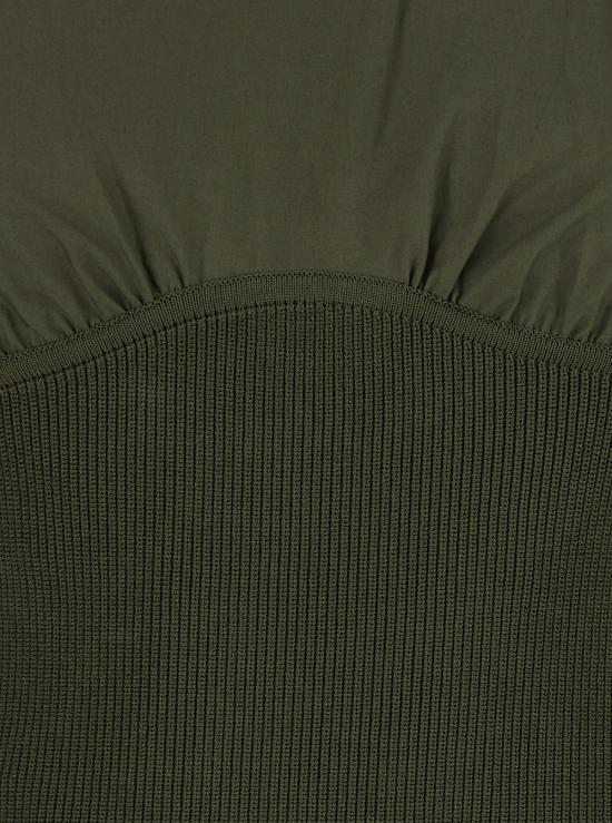 26SS 심카이 롱 원피스 1261260PCFERN Green - SIMKHAI