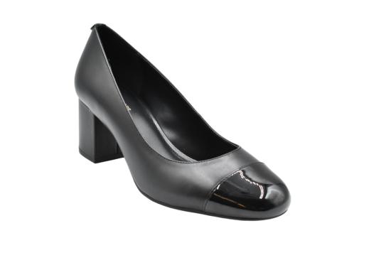 25FW 마이클 코어스 힐/펌프스 40T5PLMP1L PERLA FLEX Black - MICHAEL KORS