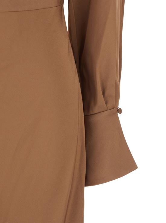 26SS 심카이 롱 원피스 1261208QCHAI Beige - SIMKHAI