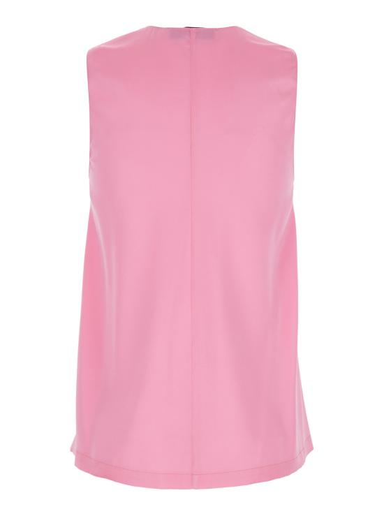 26SS 주카 탑 J4352016L03409 Pink - JUCCA