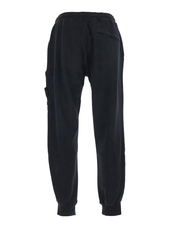 26SS 스톤 아일랜드 코튼 조거 팬츠 L1S156200021S0051V0029 Black - STONE ISLAND
