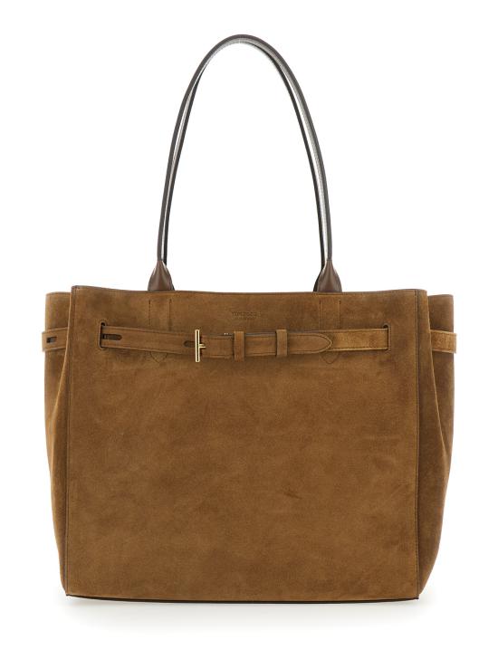 26SS 톰포드 숄더백 L1809LCL068XEDA Brown