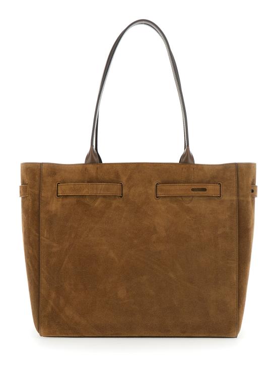 26SS 톰포드 숄더백 L1809LCL068XEDA Brown - TOMFORD