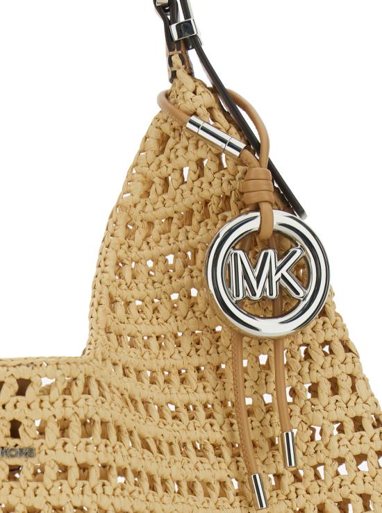 26SS 마이클 코어스 숄더백 30S6SY5H3W202 Beige - MICHAEL KORS