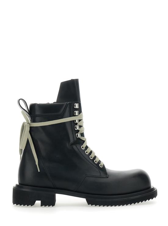 26SS 릭 오웬스 부츠 RU01F2829LOO09 Black