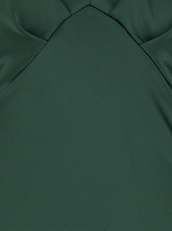 26SS 플레인 롱 원피스 47852674687 Green - PLAIN