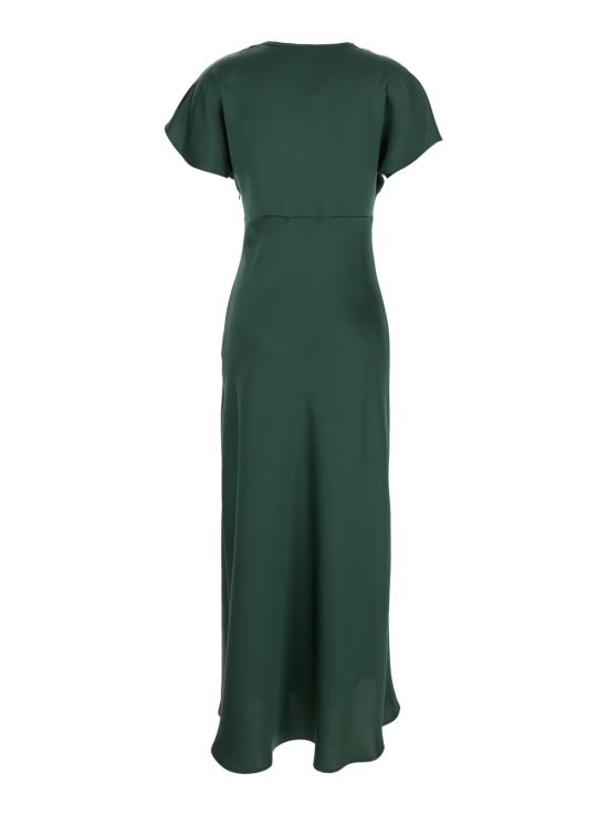 26SS 플레인 롱 원피스 47852674687 Green - PLAIN