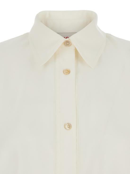 26SS 주카 블라우스/셔츠 J435226813045 White - JUCCA