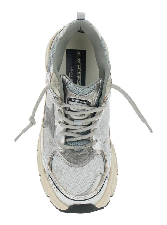 26SS 골든구스 라이트스타 스니커즈 GWF00724F00784360320 Grey - GOLDEN GOOSE