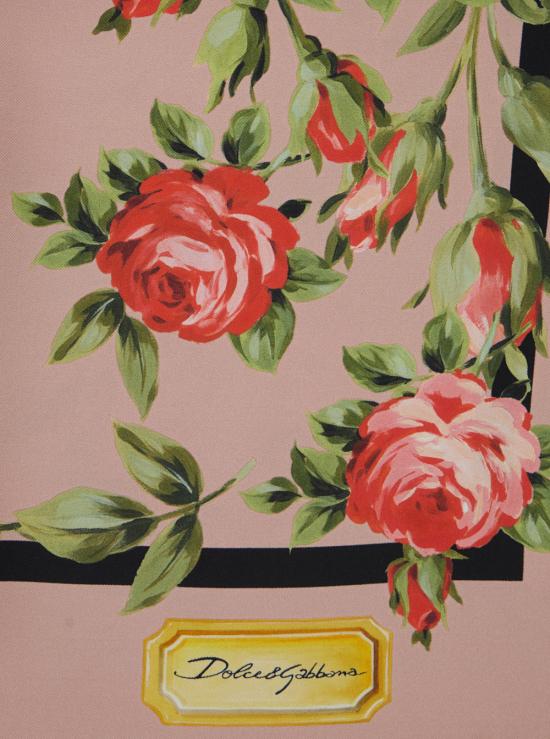 26SS 돌체앤가바나 머플러/스카프 FN090RGDDPLHN5ZN Multicolor - DOLCE & GABBANA