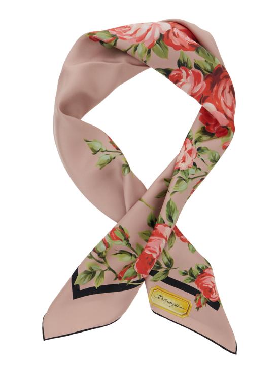 26SS 돌체앤가바나 머플러/스카프 FN090RGDDPLHN5ZN Multicolor - DOLCE & GABBANA