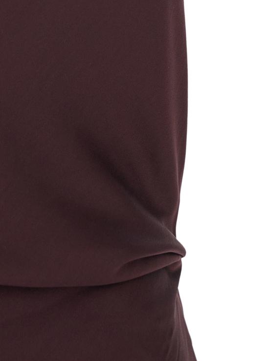 26SS 심카이 롱 원피스 1261235QMAHOGANY Brown - SIMKHAI