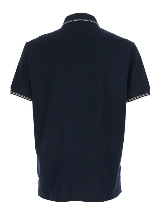 26SS 엠포리오 아르마니 폴로 티셔츠 EM004607AF23090UB118 Blu - EMPORIO ARMANI