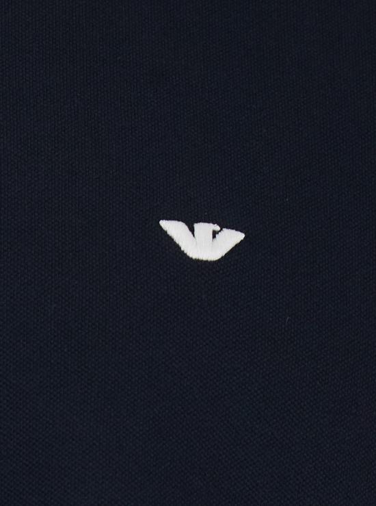 26SS 엠포리오 아르마니 폴로 티셔츠 EM004607AF23090UB118 Blu - EMPORIO ARMANI