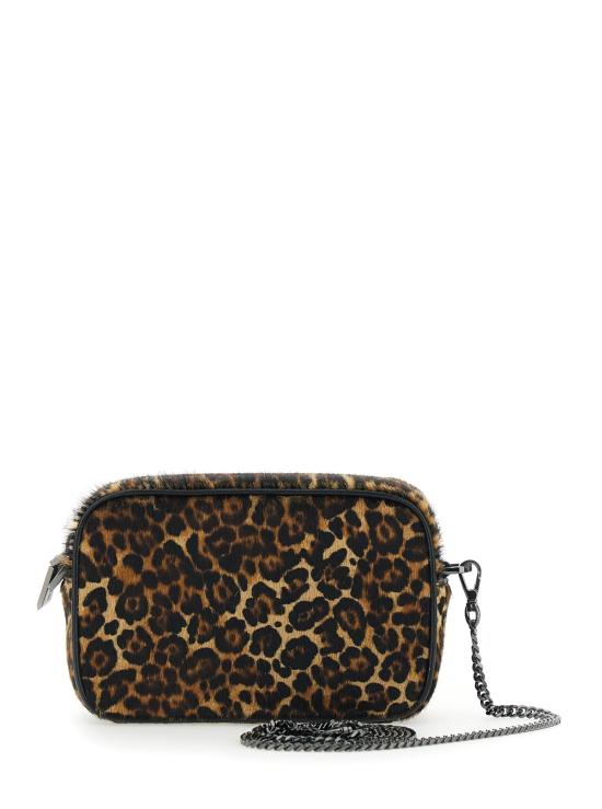 26SS 골든구스 미니 스타 크로스백 GWA00228A00078981629 Brown - GOLDEN GOOSE