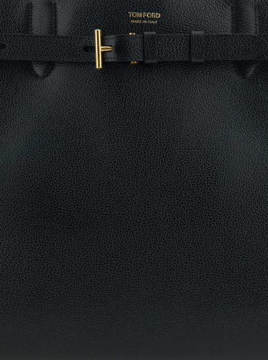 26SS 톰포드 숄더백 L1809LCL429XNAA Black - TOMFORD