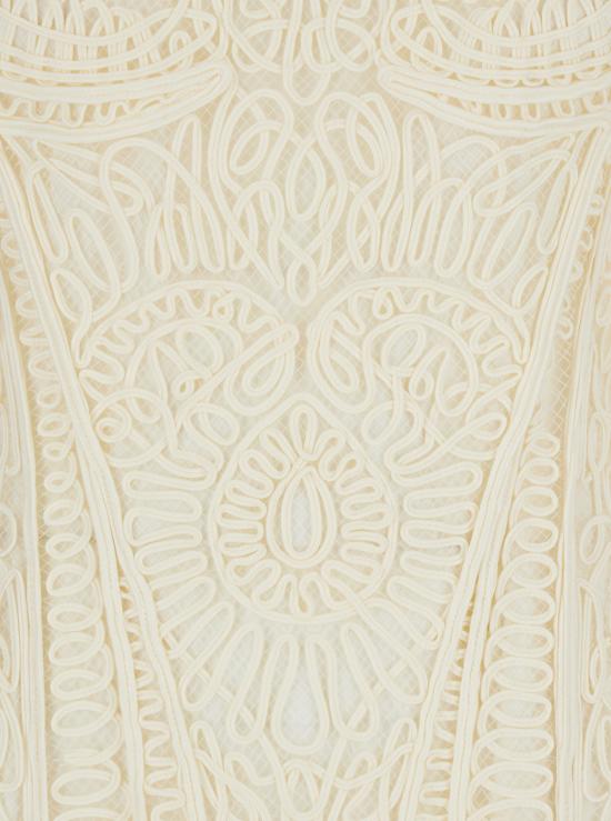 26SS 심카이 롱 원피스 1261214EIVORY White - SIMKHAI