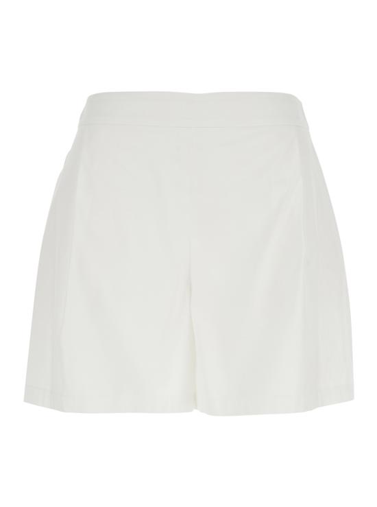 26SS LEPLAIN 숏팬츠 45104007BCOOTTICO White