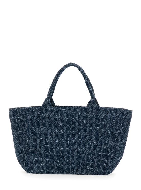 26SS 가니 토트백 B2110028077 Blu - GANNI