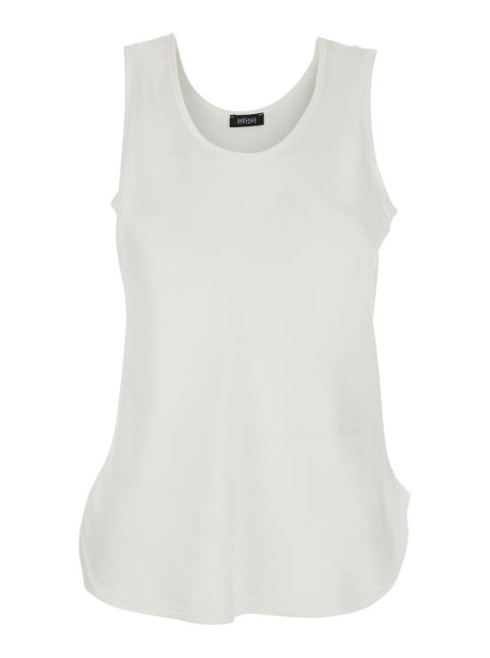 26SS 플레인 탑 16752674703 White