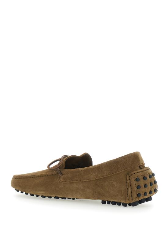 26SS 톰포드 로퍼 J1592LCL046NECP Brown - TOMFORD