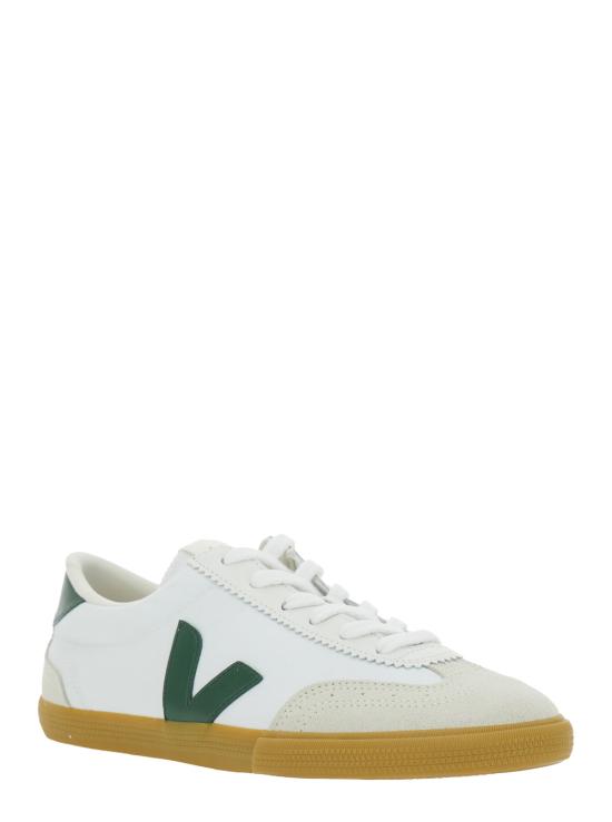 26SS 베자 스니커즈 VO0121664WHITECYPRUSNATURAL White - VEJA