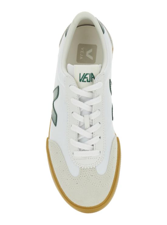 26SS 베자 스니커즈 VO0121664WHITECYPRUSNATURAL White - VEJA