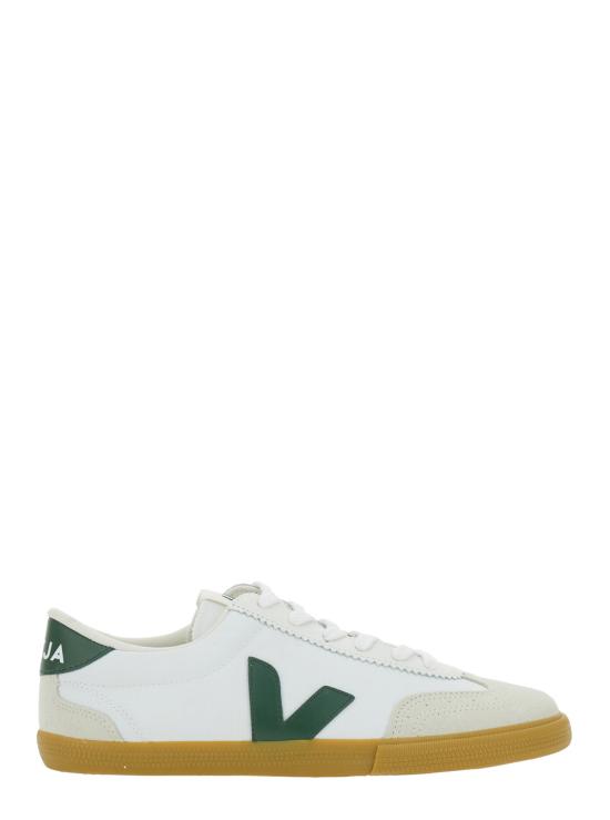 26SS 베자 스니커즈 VO0121664WHITECYPRUSNATURAL White