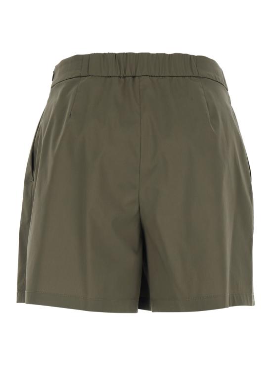 26SS 플레인 숏팬츠 45104007MILITARE Green - PLAIN