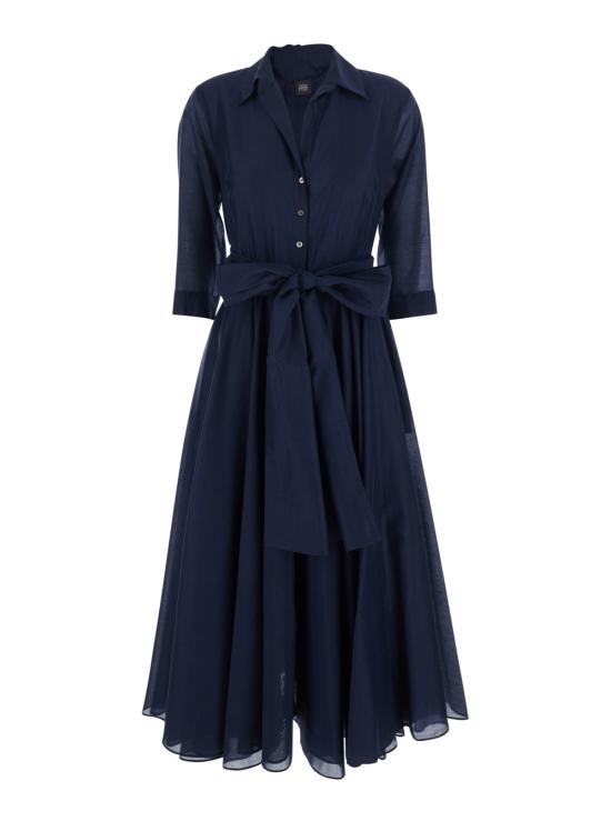 26SS 플레인 롱 원피스 3117142810509 Blu