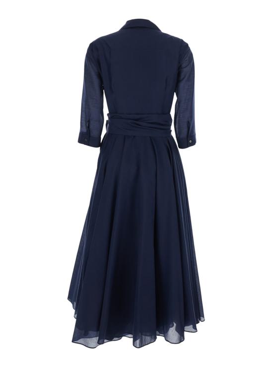 26SS 플레인 롱 원피스 3117142810509 Blu - PLAIN