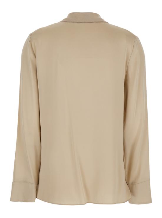 26SS 주카 블라우스/셔츠 J4352258L03512 Beige - JUCCA