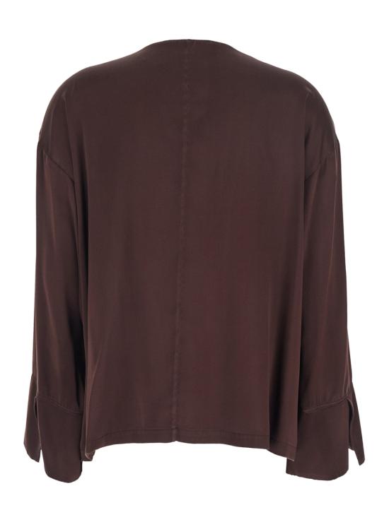 26SS 주카 블라우스/셔츠 J4352253L03107 Brown - JUCCA