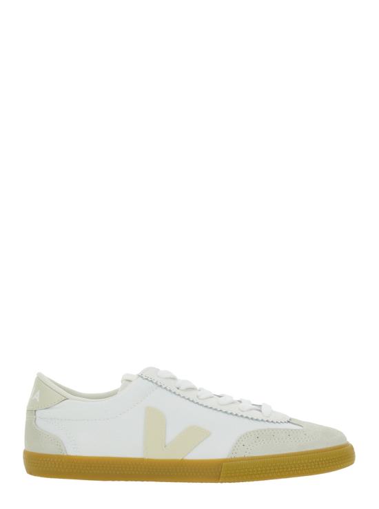 26SS 베자 스니커즈 VO0121665WHITEPIERRENATURAL White