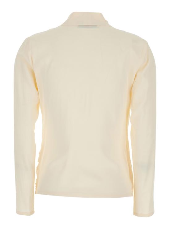 26SS 주카 블라우스/셔츠 J435225501045 White - JUCCA