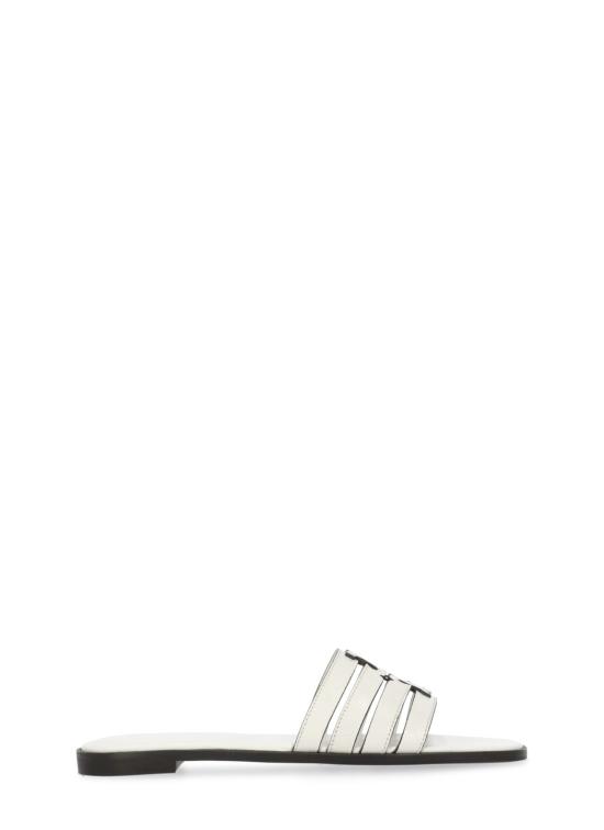 26SS 토리버치 샌들 158616 101 White