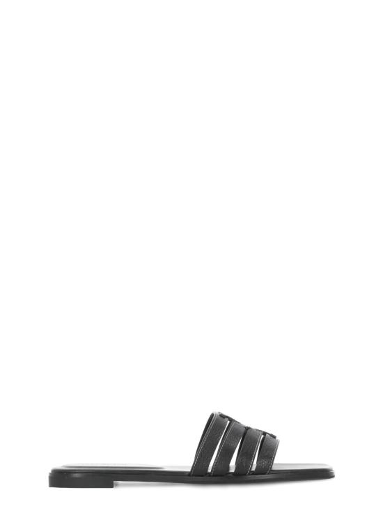 26SS 토리버치 샌들 158616 006 Black
