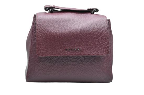 25FW 오르치아니 가방 B01999 SVEVA Burgundy