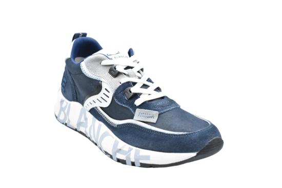 25FW 보일브랑쉐 스니커즈 17 0C01 CLUB01 Blue - VOILE BLANCHE