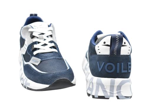 25FW 보일브랑쉐 스니커즈 17 0C01 CLUB01 Blue - VOILE BLANCHE