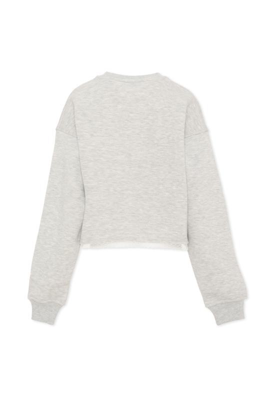 25FW [키즈] 필로소피 니트/스웻셔츠 I9F601 6036 P032 GREY - PHILOSOPHY