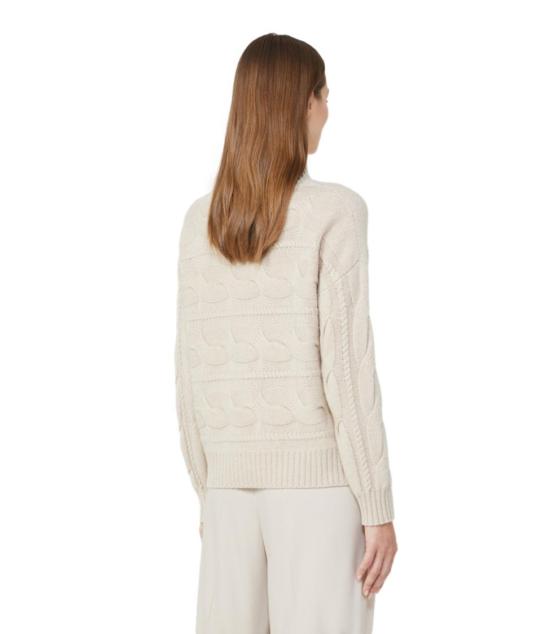 25FW 막스마라 니트웨어 2526366042650002 Neutrals - MAX MARA
