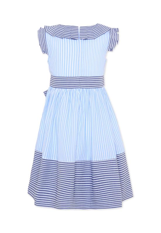 26SS [키즈] 파타츄 원피스 PAP VET4233460 360 LIGHT BLUE - PATACHOU