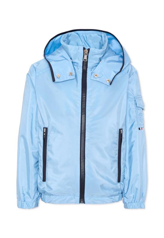 26SS [키즈] 몽클레어 자켓 L1954 1A00010 539ZD 71E LIGHT BLUE