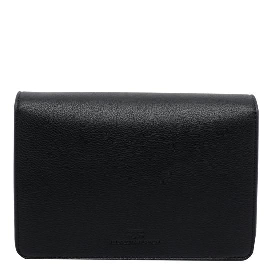 26SS 엘리자베타프랜치 숄더백 BS39A61E2 110 Black - ELISABETTA FRANCHI